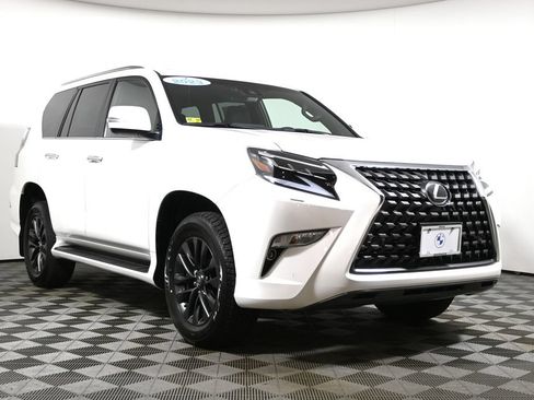 Used 2023 Lexus GX 460 Premium w/ Premium Package AWD/4WD image 9