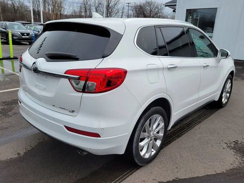 Used 2016 Buick Envision Premium AWD/4WD image 15