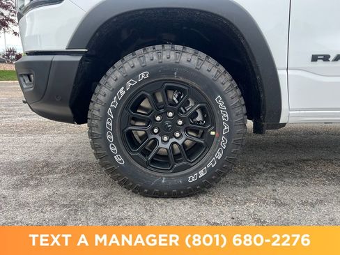 New 2026 RAM 1500 Rebel AWD/4WD image 23
