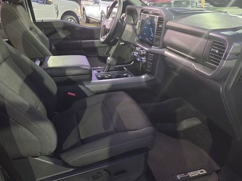 Used 2025 Ford F150 XLT w/ Equipment Group 302A MID image 13