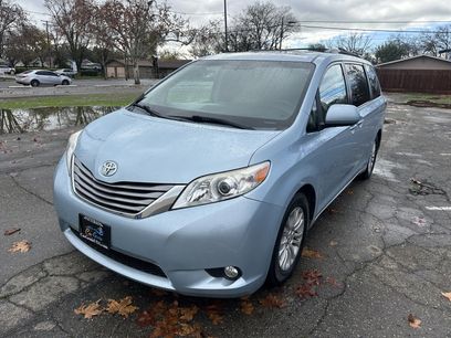 Used 2015 Toyota Sienna