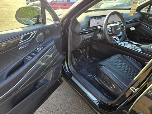 New 2026 Genesis GV80 3.5T e-SC AWD/4WD image 19