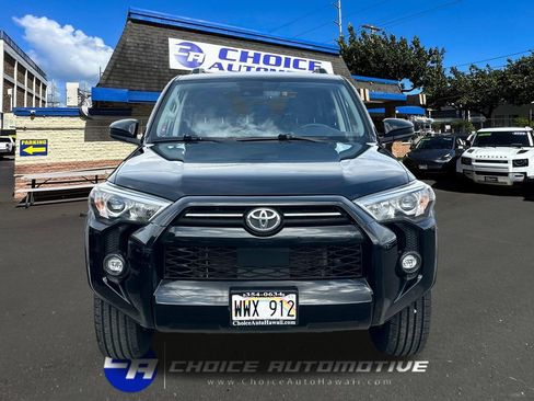 Used 2023 Toyota 4Runner SR5 RWD image 10
