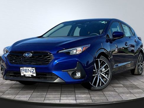 New 2026 Subaru Impreza 2.0i Sport AWD/4WD image 1