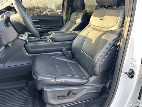 Used 2025 Ford Expedition Platinum w/ Stealth Performance Package image 37