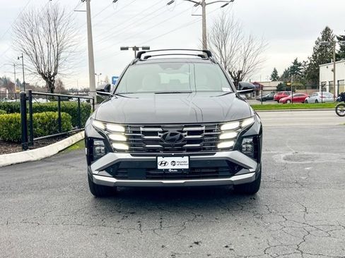 New 2026 Hyundai Tucson Limited image 4