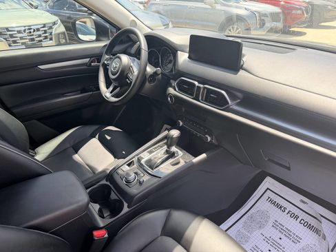 Used 2025 MAZDA CX-5 AWD 2.5 S w/ Select Package image 23