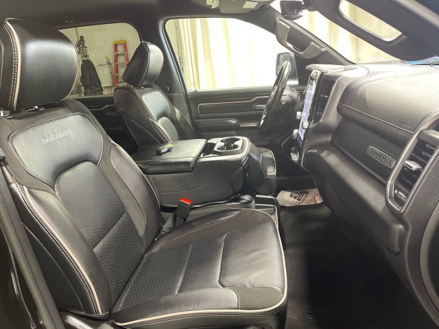 Used 2024 RAM 1500 Laramie AWD/4WD image 25