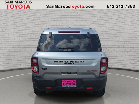 Used 2021 Ford Bronco Sport AWD/4WD image 7