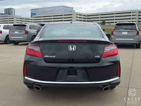 Used 2016 Honda Accord EX-L image 4