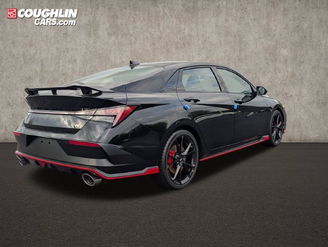 New 2026 Hyundai Elantra N FWD image 8