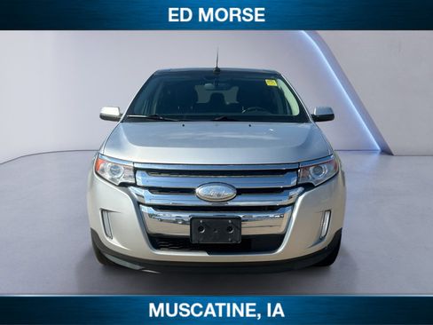 Used 2011 Ford Edge Limited w/ 302A Rapid Spec Order Code AWD/4WD image 4