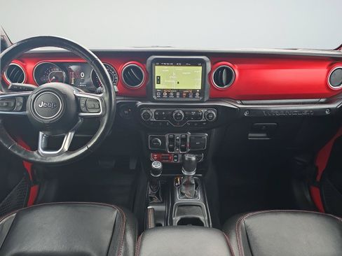 Used 2021 Jeep Wrangler Unlimited Rubicon AWD/4WD image 11