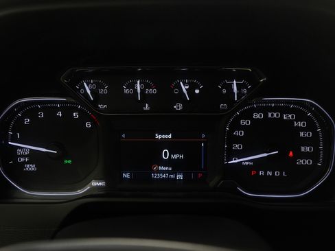 Used 2020 GMC Sierra 1500 AT4 image 28