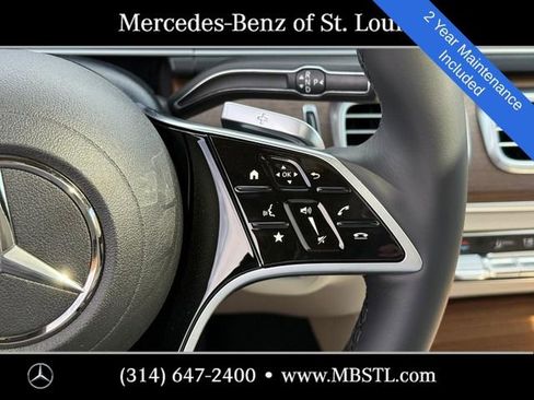 New 2025 Mercedes-Benz GLE 450 GLE 450 image 17