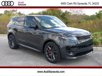 Used 2024 Land Rover Range Rover Sport Autobiography