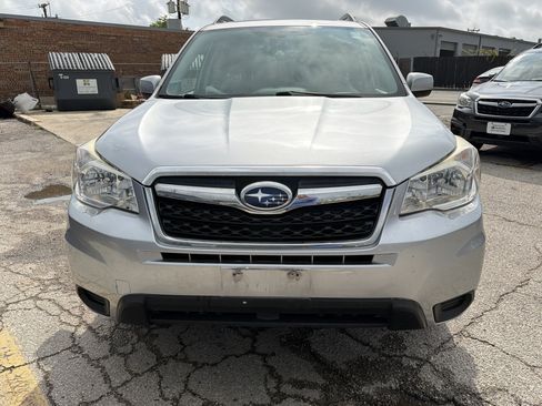 Used 2016 Subaru Forester 2.5i Premium w/ Popular Package #2 AWD/4WD image 8