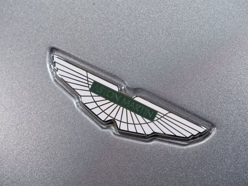 Used 2008 Aston Martin V8 Vantage Roadster image 36