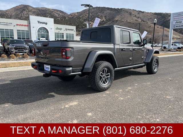 New 2026 Jeep Gladiator Mojave AWD/4WD image 3