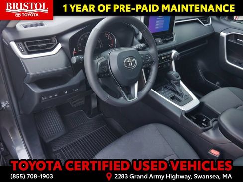Certified 2023 Toyota RAV4 XLE w/ Convenience Package AWD/4WD image 14
