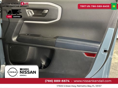 Used 2022 Ford Bronco Sport Outer Banks w/ Tech Package image 35