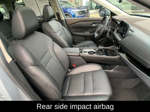 Certified 2023 Nissan Rogue SL w/ SL Premium Package AWD/4WD image 31