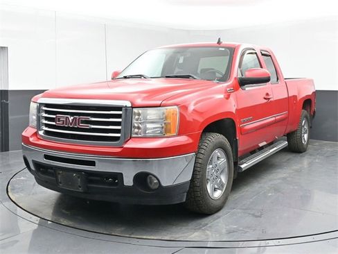 Used 2012 GMC Sierra 1500 SLE w/ All-Terrain Package image 5