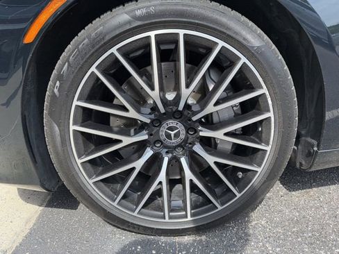 Used 2021 Mercedes-Benz S 580 4MATIC Sedan image 4