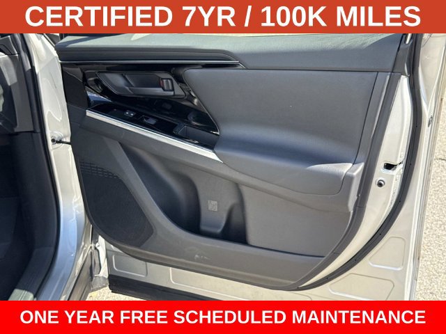 Used 2023 Toyota bZ4X FWD w/ Weather Package image 8