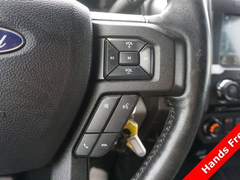 Used 2018 Ford F150 XLT w/ Equipment Group 302A Luxury AWD/4WD image 4