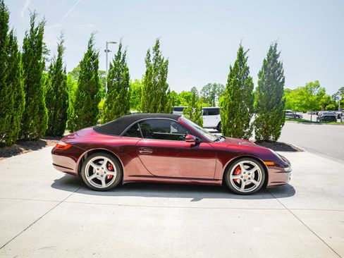 Used 2007 Porsche 911 Carrera S RWD image 11
