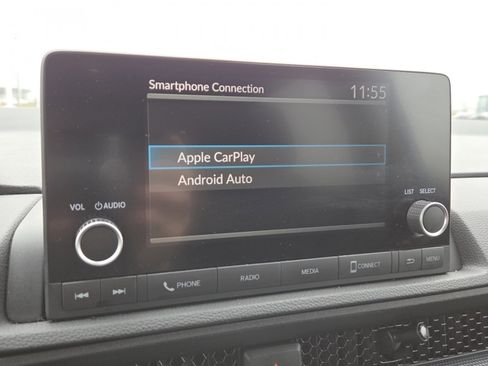 Used 2025 Honda CR-V LX image 4