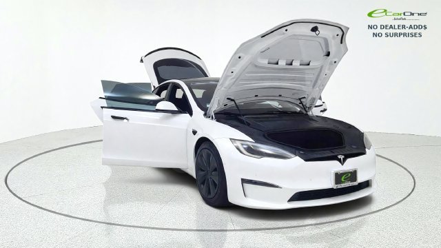 Used 2023 Tesla Model S AWD/4WD image 11