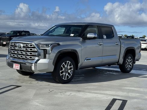 New 2026 Toyota Tundra 1794 Edition AWD/4WD image 11