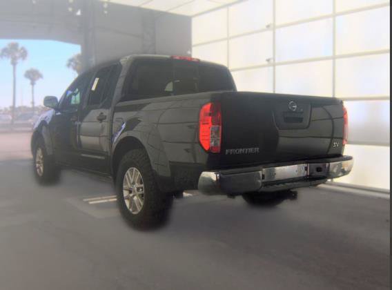 Used 2014 Nissan Frontier SV RWD image 3
