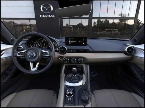 New 2026 MAZDA MX-5 Miata Grand Touring RWD image 2