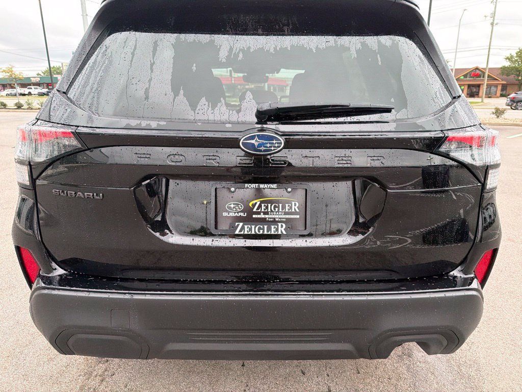New 2026 Subaru Forester Premium AWD/4WD image 5