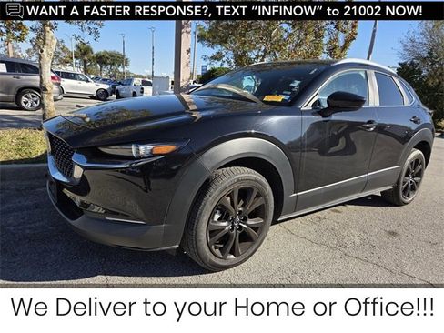 Used 2024 MAZDA CX-30 AWD 2.5 S w/ Select Sport Pkg image 1