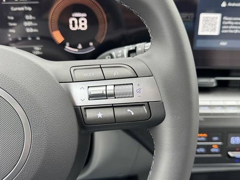 New 2025 Hyundai Kona SEL AWD/4WD image 24