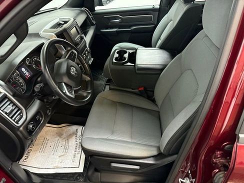 Certified 2023 RAM 1500 Big Horn image 16