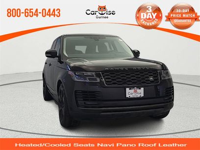 Used 2019 Land Rover Range Rover Supercharged