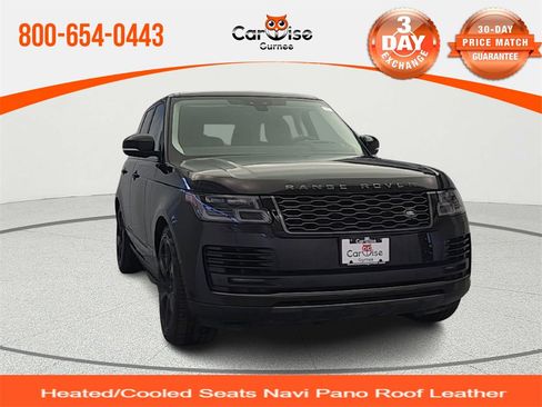 Used 2019 Land Rover Range Rover Supercharged image 1