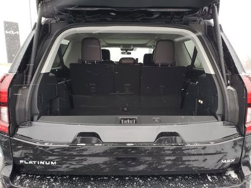New 2025 Ford Expedition Max Platinum w/ Platinum Ultimate Package image 8