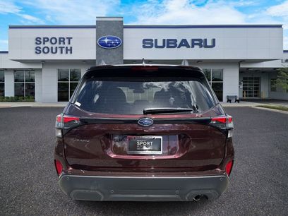 New 2026 Subaru Forester Limited
