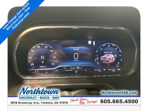 Used 2022 Chevrolet Tahoe LT w/ Luxury Package AWD/4WD image 16
