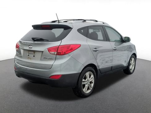 Used 2012 Hyundai Tucson GLS image 6