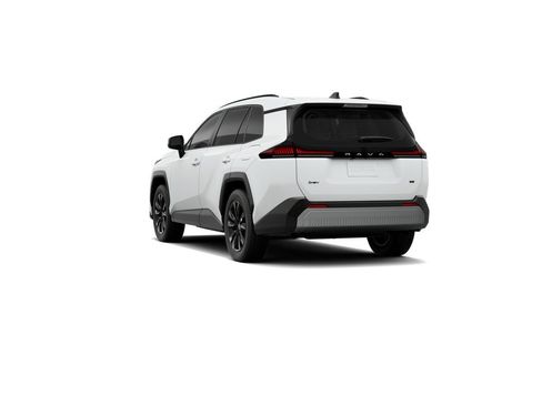 New 2026 Toyota RAV4 SE FWD image 7