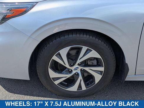 Certified 2023 Subaru Legacy Premium AWD/4WD image 11