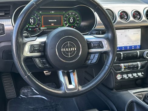 Used 2019 Ford Mustang Bullitt image 14