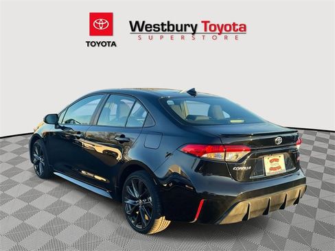 Certified 2023 Toyota Corolla SE image 9